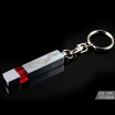 

YUECAR Car Key Chain Static Eliminator Anti-static Remover Discharge Keychain