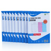 

Guangbo GuangBo vertical triple delivery order sales note without carbon copy 10 loaded SJ7086