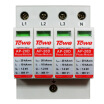 

TOWE AP-40C 2P lightning protection surge protector lightning protection surge protector industrial home arrester