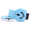 

HOSEE HOSEE TF-100 high-performance smiley card reader for all types of TF card