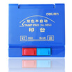 

Efficient deli 9850 two-color semi-automatic printing station