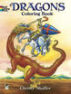 

Dragons Coloring Book