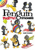 

Penguin Party Stickers Dover Little Activity Books Stickers