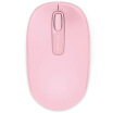 

Microsoft 1850 Wireless Computer Mouse Pink