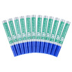 

Hearts COMIX WB701 easy to clean white pen 12 loaded blue