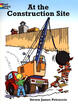 

At the Construction Site Dover Coloring Books