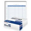 

UFIDA L020106 71 General ledger ledger Professional needle book book paper 286 2921mm 1000 copies box
