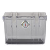 

Rimma EIRMAI R10 SLR camera dry box moisture-proof box sealed lens electronic box to send a large number of absorbent card Hyun gray