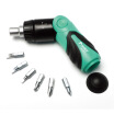 

Pro&39skit SD-9817 6-in-1 ratchet screwdriver