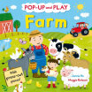 

Farm A Pop-up Gift Book Pop Up & Play