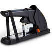 

Deli 0386 Creative effort heavy duty thick stapler 120 pages 2362317 black