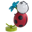 

Philips PHILIPS playful series of red ladybug wall lamp 45557