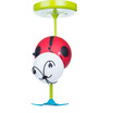 

Philips PHILIPS playful series of red ladybug ceiling lamp 41157