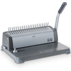 

Deli 3873 21 hole adjustable file punching machine effort-type apron clip binding machine