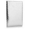Joy Collection Guangbo Gbp0536 25K120 Page Fashion Leather Of The Notebook Silver Single joy collection kopen in de aanbieding Joy Collection Guangbo Gbp0536 25K120 Page Fashion Leather Of The Notebook Silver Single joy collection kopen in de aanbieding