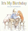 

Its My Birthday Board Book