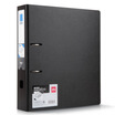 

Deli 5461 fashion new technology thick PP material 3 inch fast labor folder A4 single loaded black