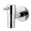 

Enzorodi ERF800116C copper mop pool faucet single cold water faucet quick opening water nozzle