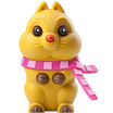 

Bone limited edition squirrel U disk 8G USB20 pink scarf
