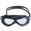 

Qi Hai Ping swimmer large box men&women general swimming equipment 2701S black bathing cap