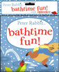 Peter Rabbit Bathtime Fun Bath Book huismerk kopen in de aanbieding