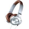 

ONKYO ES-CTI300 SS Earmuffs Headphones IOS Certified 6N OFC HiFi Line