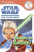 

DK Readers Star Wars The Clone Wars Ahsoka in Action