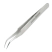 

Proskit 1PK-104T stainless steel anti-magnetic bending tweezers 120mm