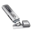 

Philips PHILIPS SA5MXX04SFC MP3 player plug-in recording pen U disk silver