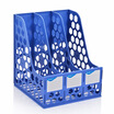

Guangbo GuangBo triple file box information frame office supplies reinforced random WJK9236