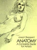 

Anatomy A Complete Guide for Artists