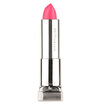 

Maybelline Outstanding Long Lasting Lipstick Pink Alert POW2 39g Music Brightening Lip Gloss Lipstick