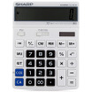 Joy Collection Sharp El 8128 Wh Large Screen Big Letter Business Office Calculator National Patent Protection Ying White joy collection kopen in de aanbieding Joy Collection Sharp El 8128 Wh Large Screen Big Letter Business Office Calculator National Patent Protection Ying White joy collection kopen in de aanbieding