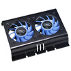 

Kyushu Fengshen DEEPCOOL ICEDISK 2 hard disk heatsink for 35-inch hard drive cooling