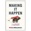 Making It Happen Turning Good Ideas Into Great Results huismerk kopen in de aanbieding