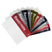 

Deli 7984-A5 58 type of wireless plastic soft copy of the notebook notebook binding of this notebook 12