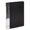 

Coix Comix Single Power Clip Insert A4 Folder Folder Black AB600A