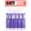 

Genvana G-0520 Flat Highlighter - Purple 5 Pack