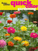 

Better Homes & Gardens Quick Color Gardening