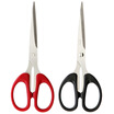 

Effective deli 0603 170mm office scissors color random 1