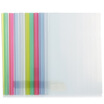 

Miki SUNWOOD RB3304 transparent pumping rod report folder folder A4 10mm 5 color 10 loaded