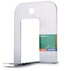 

Miki SUNWOOD 6231 iron book 65 inch 2 pay silver