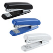 

Comix 12 from the stapler stapler blue white color random office stationery B2984