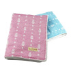 

Hi baby treasure KSbabe baby urine pad baby baby mats gauze newborn baby pad waterproof breathable large 2 80 × 60cm pink