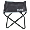 

ROCVAN NUCKER Outdoor Portable Aluminum Ultra Light Mazza L068 Gray