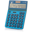 

CASIO DW-200TW-BU large calculator blue