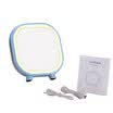Wireless Bluetooth Sound Lamp Cosmetic Tool Portable LED Lighted Makeup Mirror