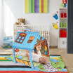 〖Follure〗Baby Gym Of The House Activity Gym Learning Gym Soft Playing Mat For Little Baby