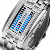 Skmei Led Creative Design Watch Special Time Display skmei kopen in de aanbieding