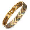 WelMag Stainless Steel Health Magnetic Bracelet Bangle For Women Bio Energy Bracelet 2018 Hot Sale Fashion Jewelry Wristband